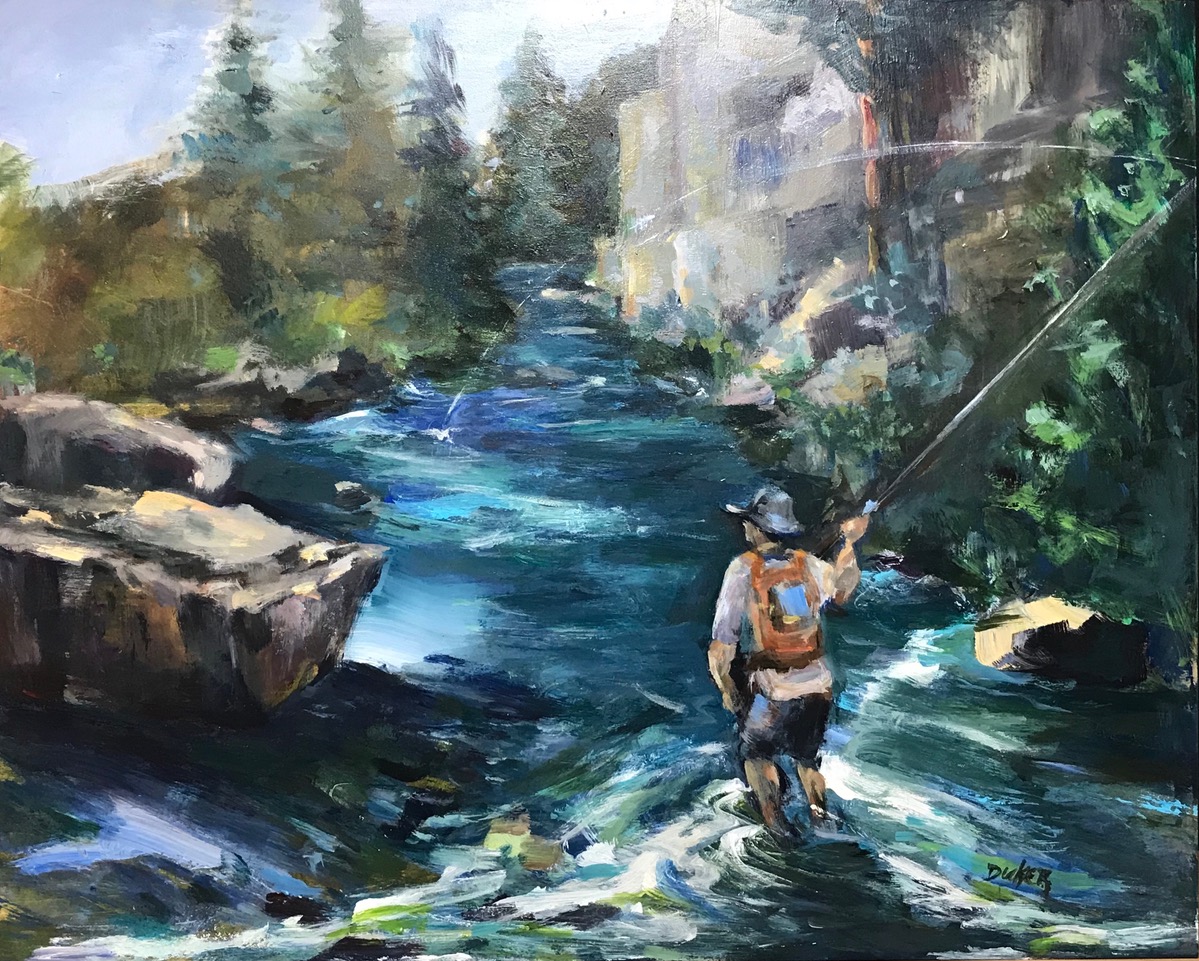 South Fork Angler DD