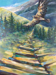 Hawk Over Incline