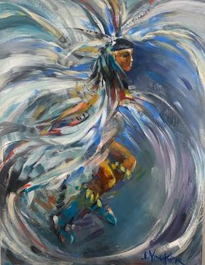 Eagle Dancer