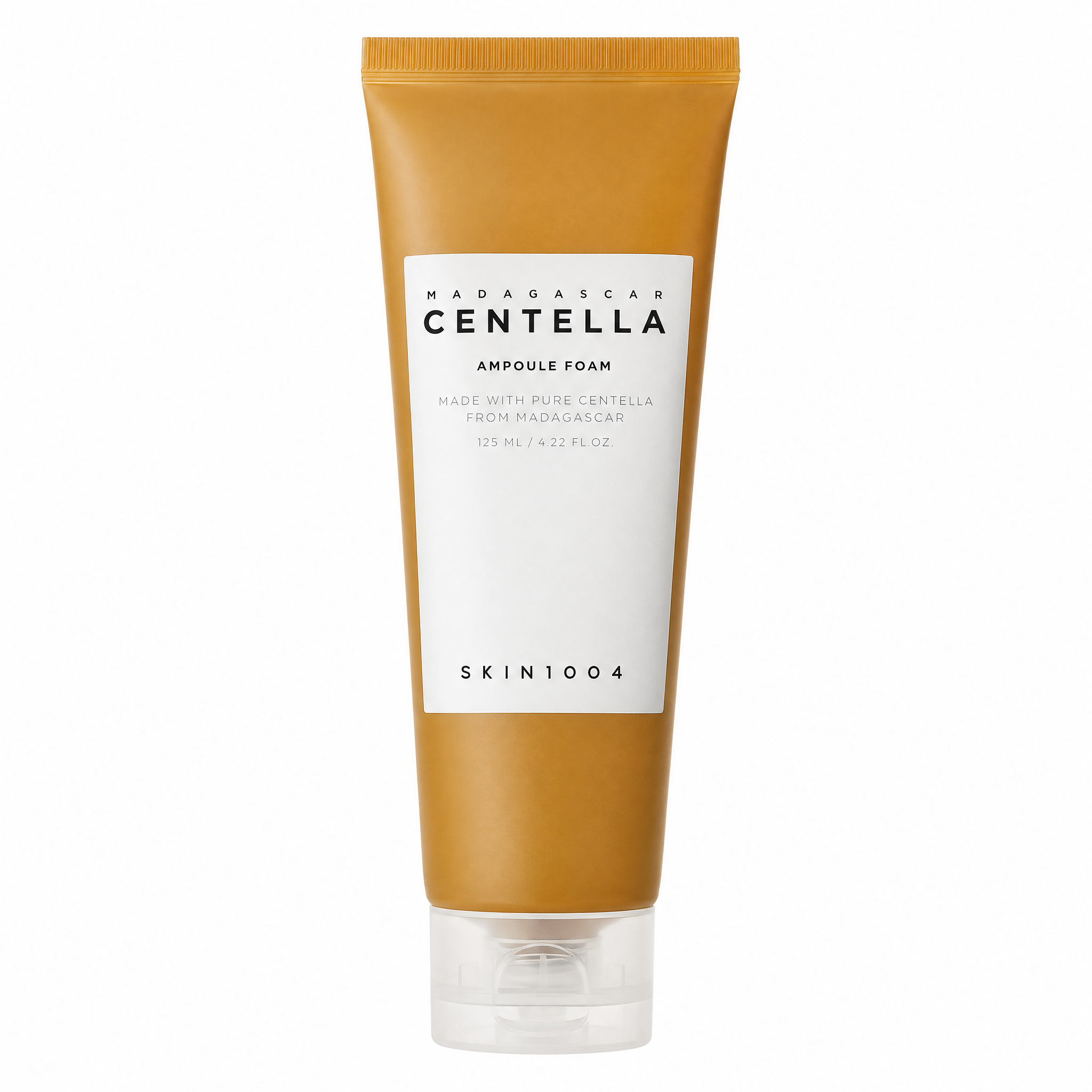 Centella Ampoule Foam – Espuma de Limpeza Calmante