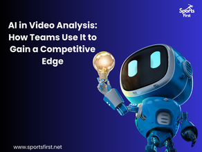 AI in Sports Video Analysis: How Teams Gain an Edge