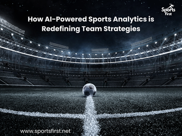 How AI-Powered Sports Analytics is Redefining Team Strategies