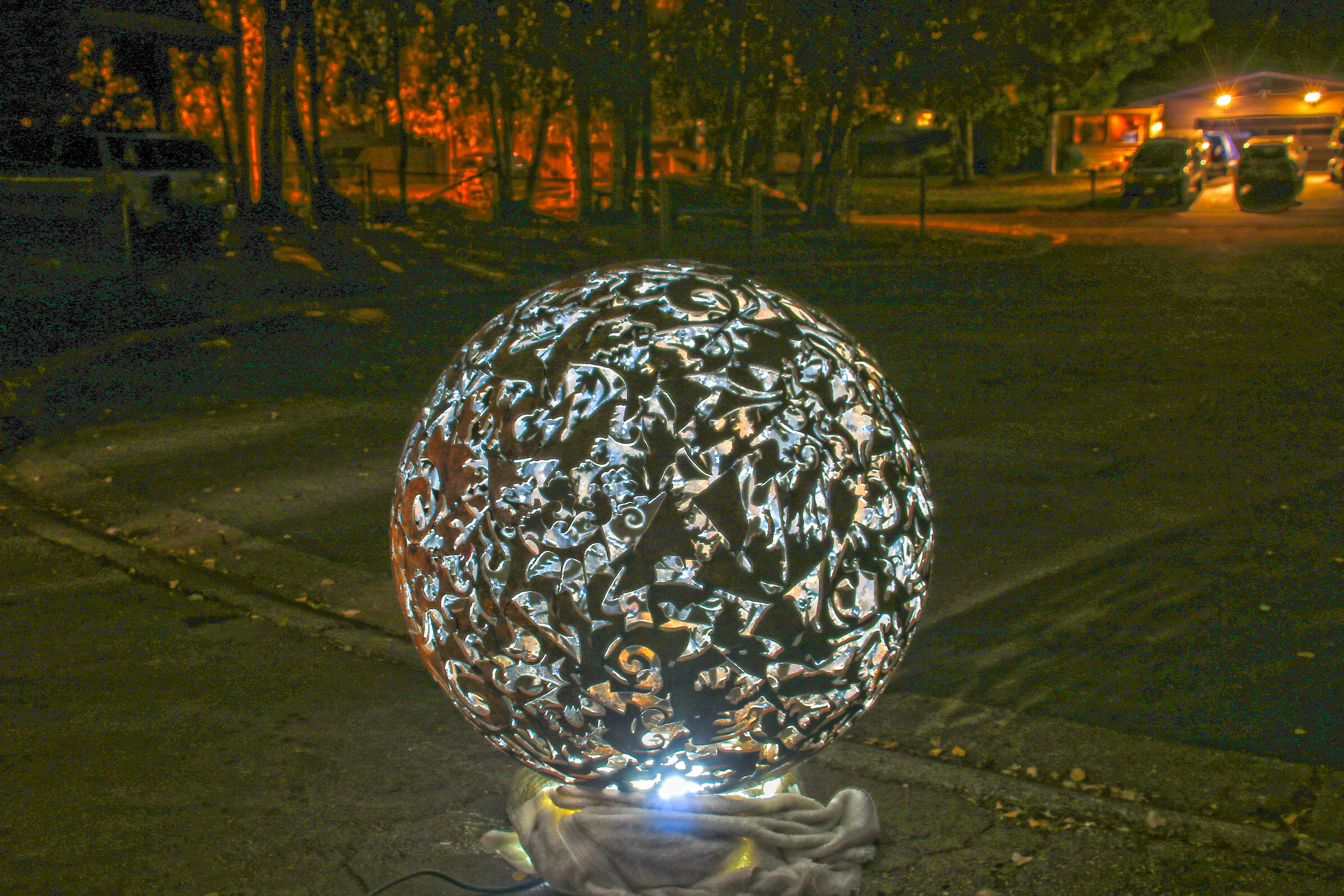 Scrap Orb