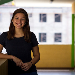 Valeria- El Salvador