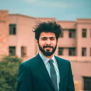 Haroon - Pakistan