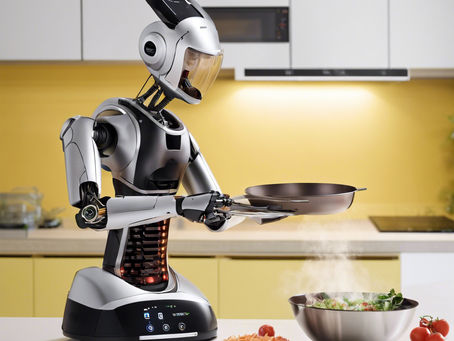 Top Kitchen Gadgets for Home Chefs in 2024: Product Reviews