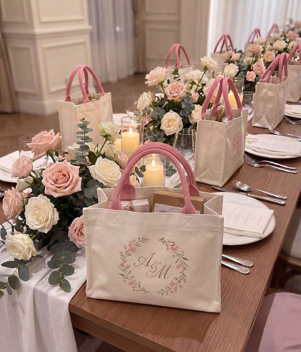 Miniature : Sac en coton enduit personnalisé 340 g/m²