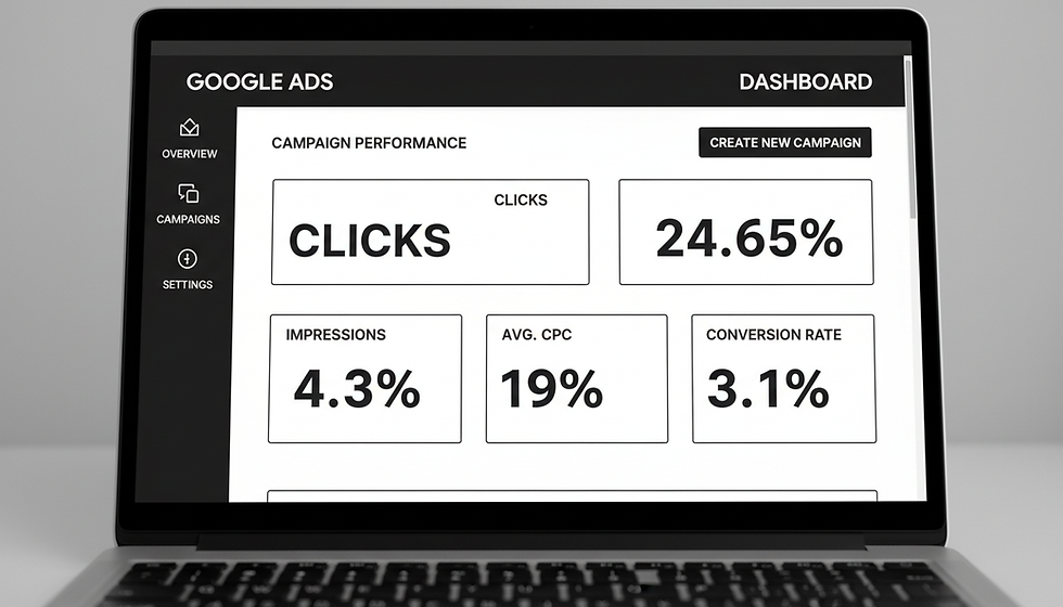 Google Ads Reklam Yönetimi İçin İpuçları ve Dijital Reklam Optimizasyonu
