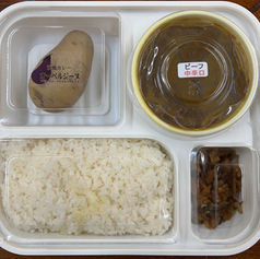 カレーで元気🍛🙏