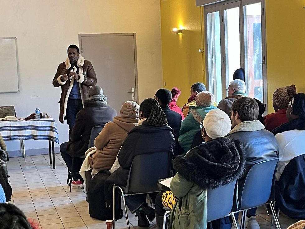 JOURNEE ECOLE DE PRIERE EN LIGNE (EDP USA)