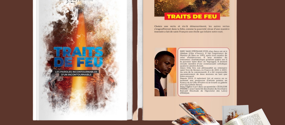 Les paroles incontournables d'un incontournable : TRAITS DE FEU