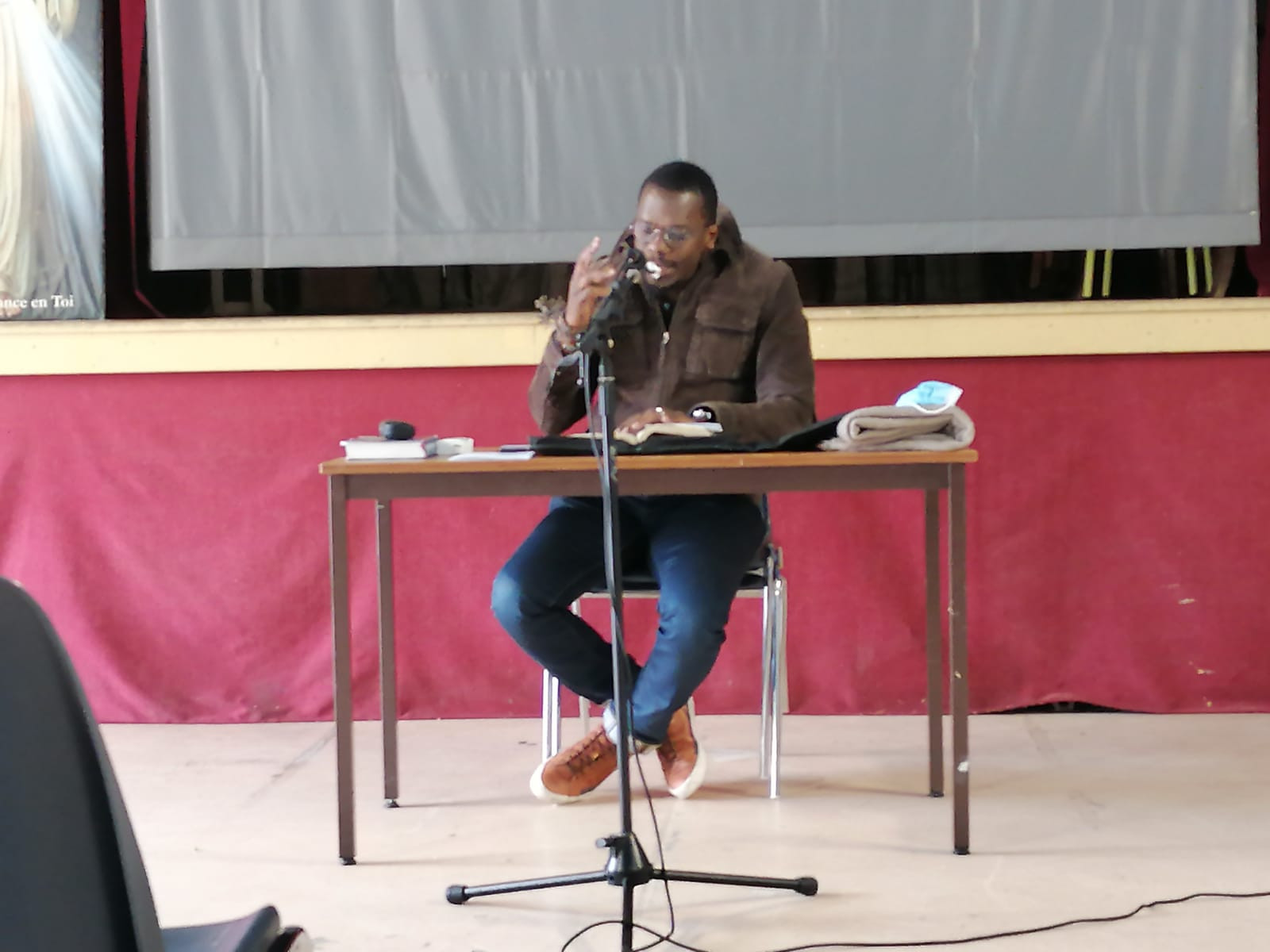 Autres oeuvres de Amos Stephane Diby Apostolat EDP