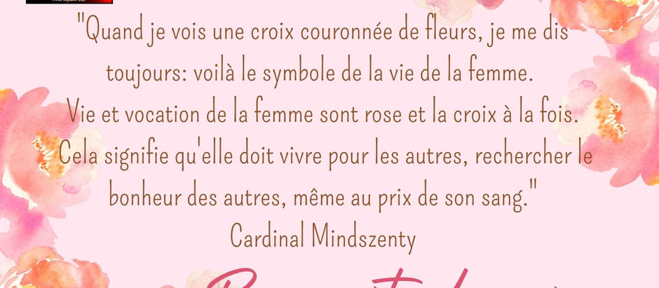 BONNE FETE A TOUTES LES MAMANS