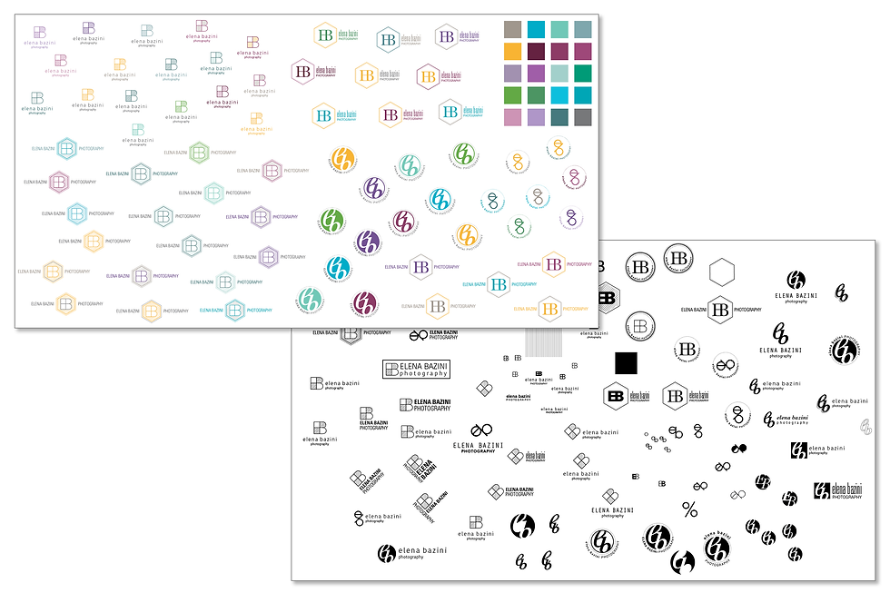 eb logo process
