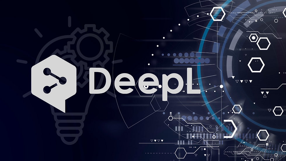 DeepL Machine Translation