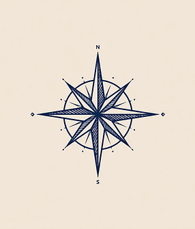 u3453541984_minimalist_compass_rose_icon