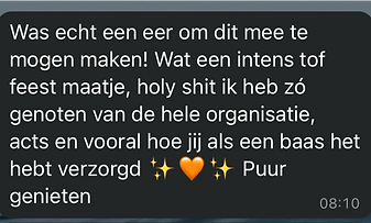 Tidal Waves whatsapp text 2
