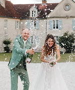 Bruiloft M & D case study Tidal Waves