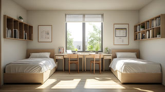 College Students — Win a Free Mattress and Sleep Like a Champ!