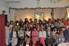 神戸ファッションショー