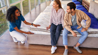 How Couples Can Find the Perfect Mattress — Without Compromise