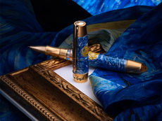 Italian Flair: The Artistry of Visconti, Omas, and Delta