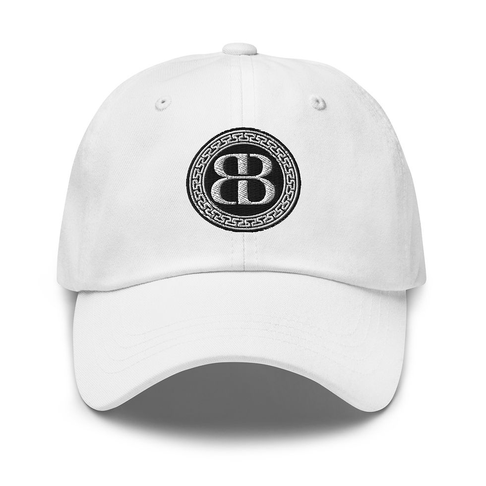 Thumbnail: BVRATTI Monogram Cap