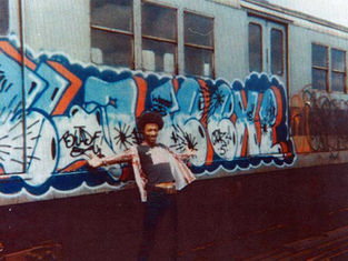 A Brief History of Street Art