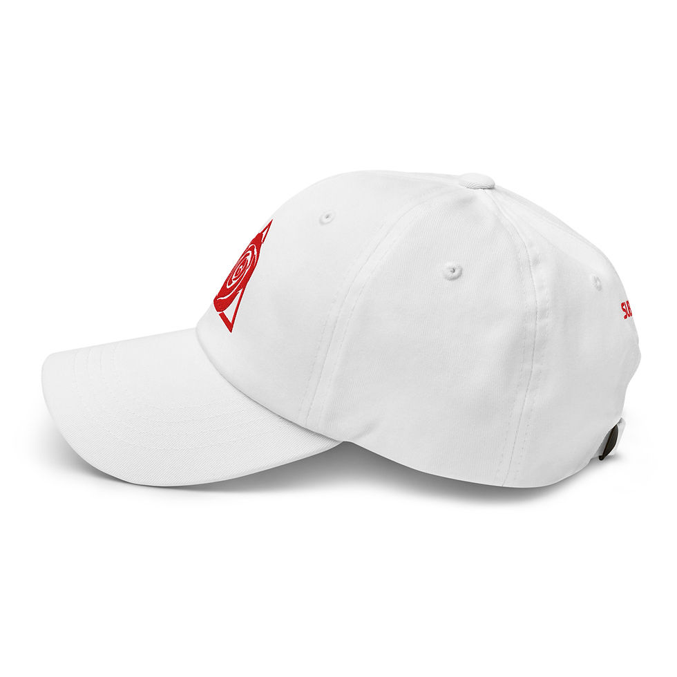 Thumbnail: Sub Rosa Embroidered Cap