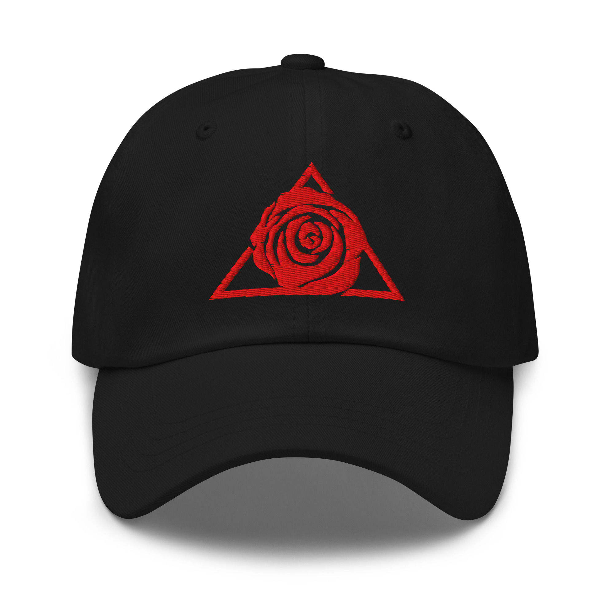 Sub Rosa Embroidered Cap