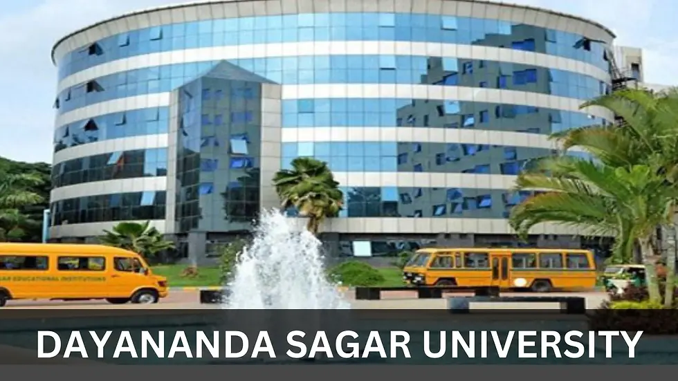 DAYANANDA SAGAR , SUCCESSEDGE ACADEMY, BCom with CA