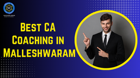 Best CA Coaching in Malleshwaram – SuccessEdge Academy
