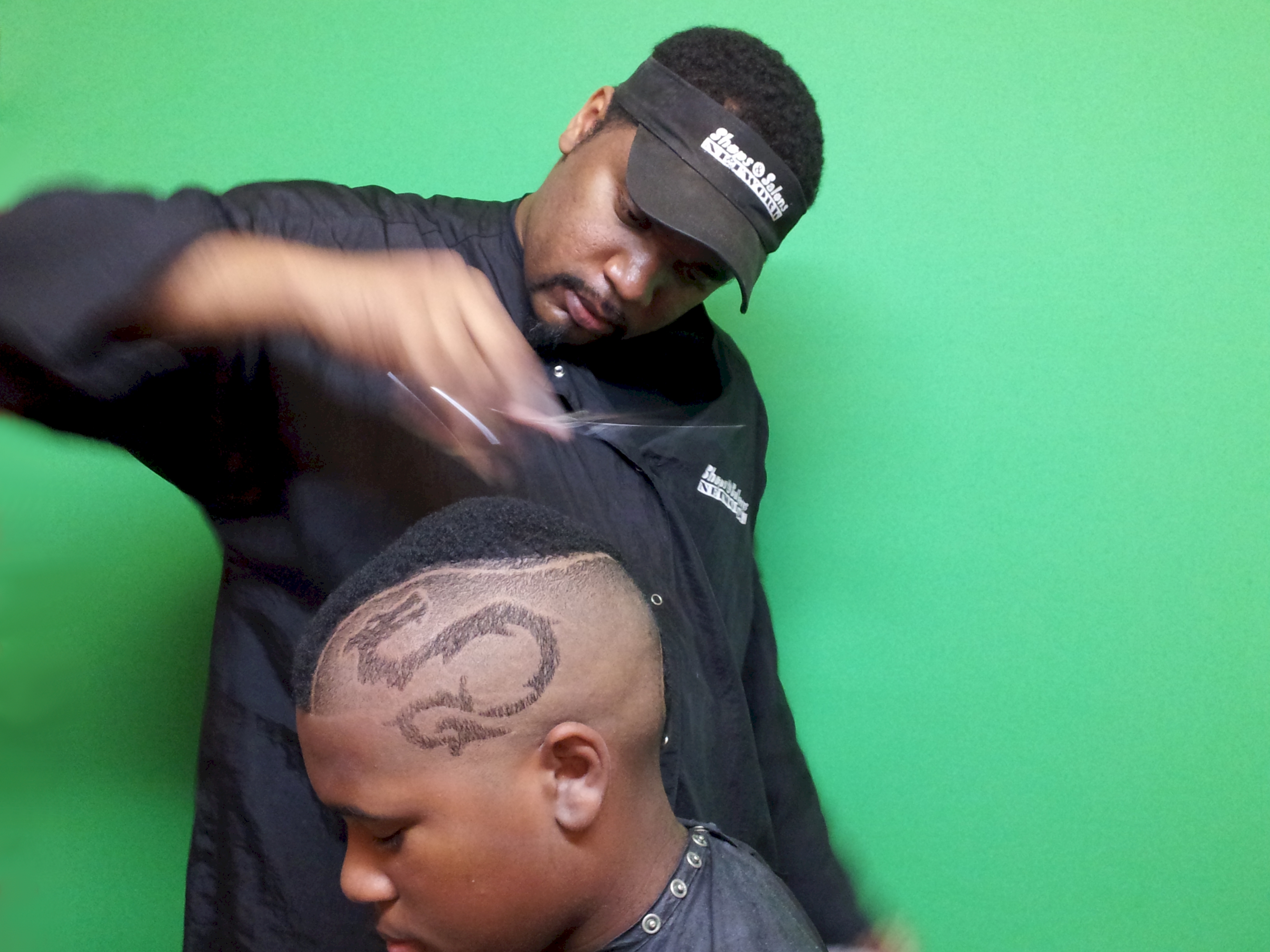 Hair Art