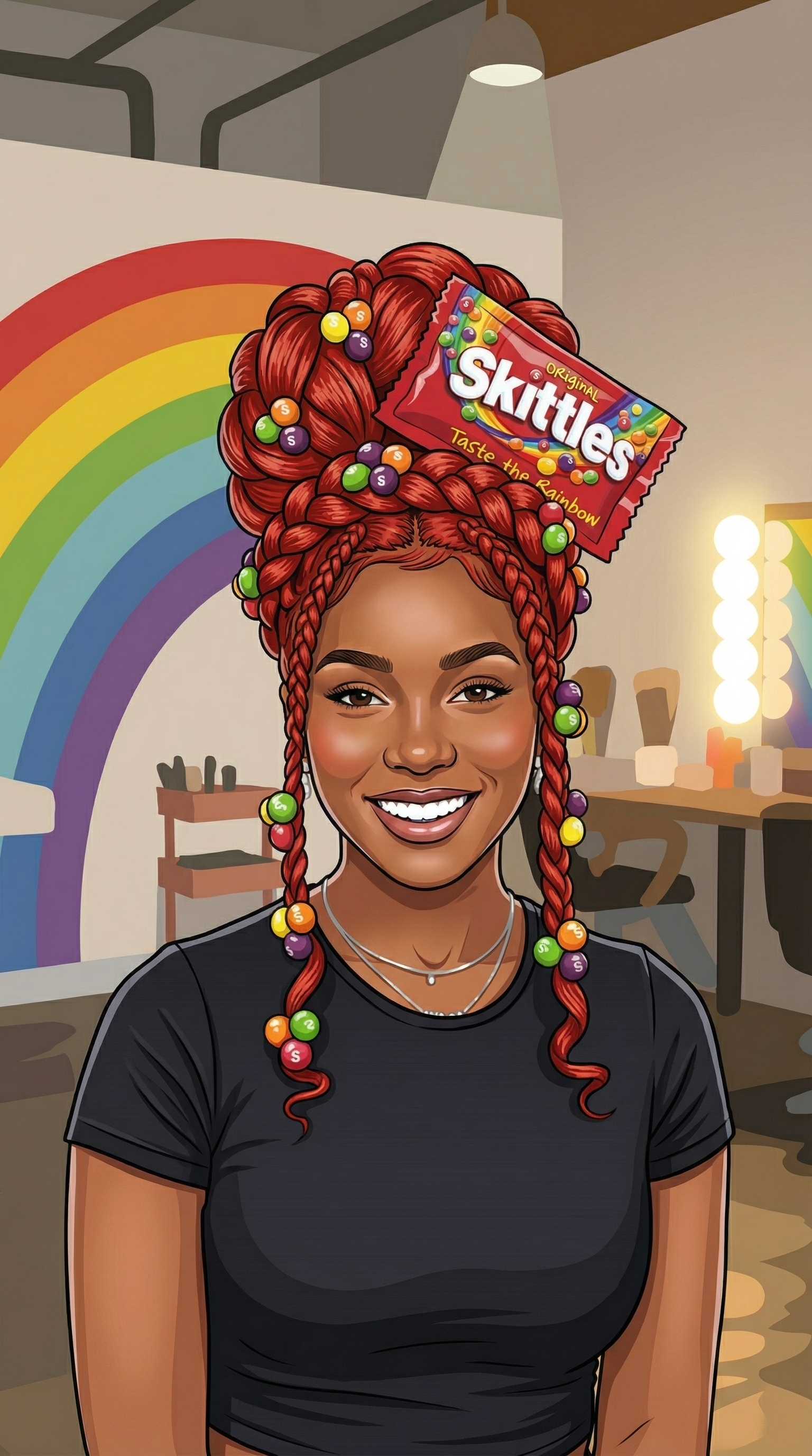 Hair Art