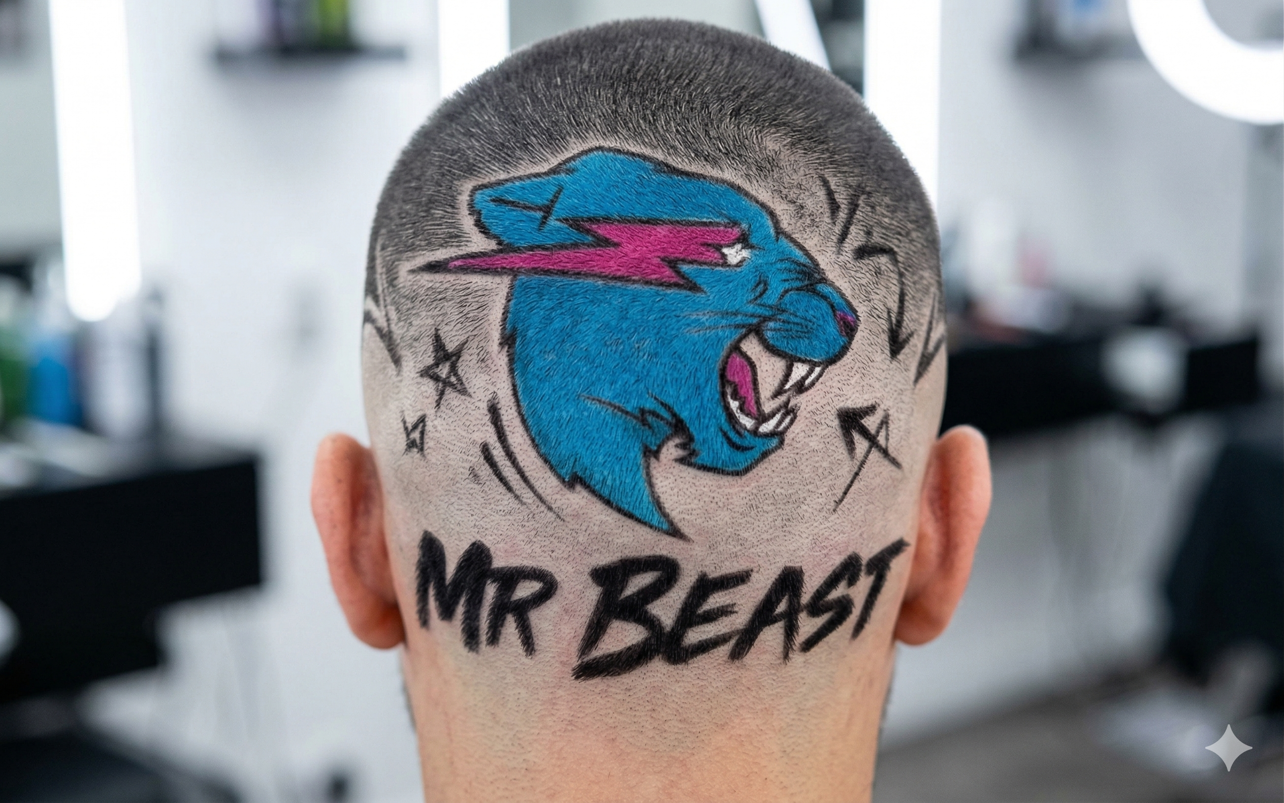 Hair Art