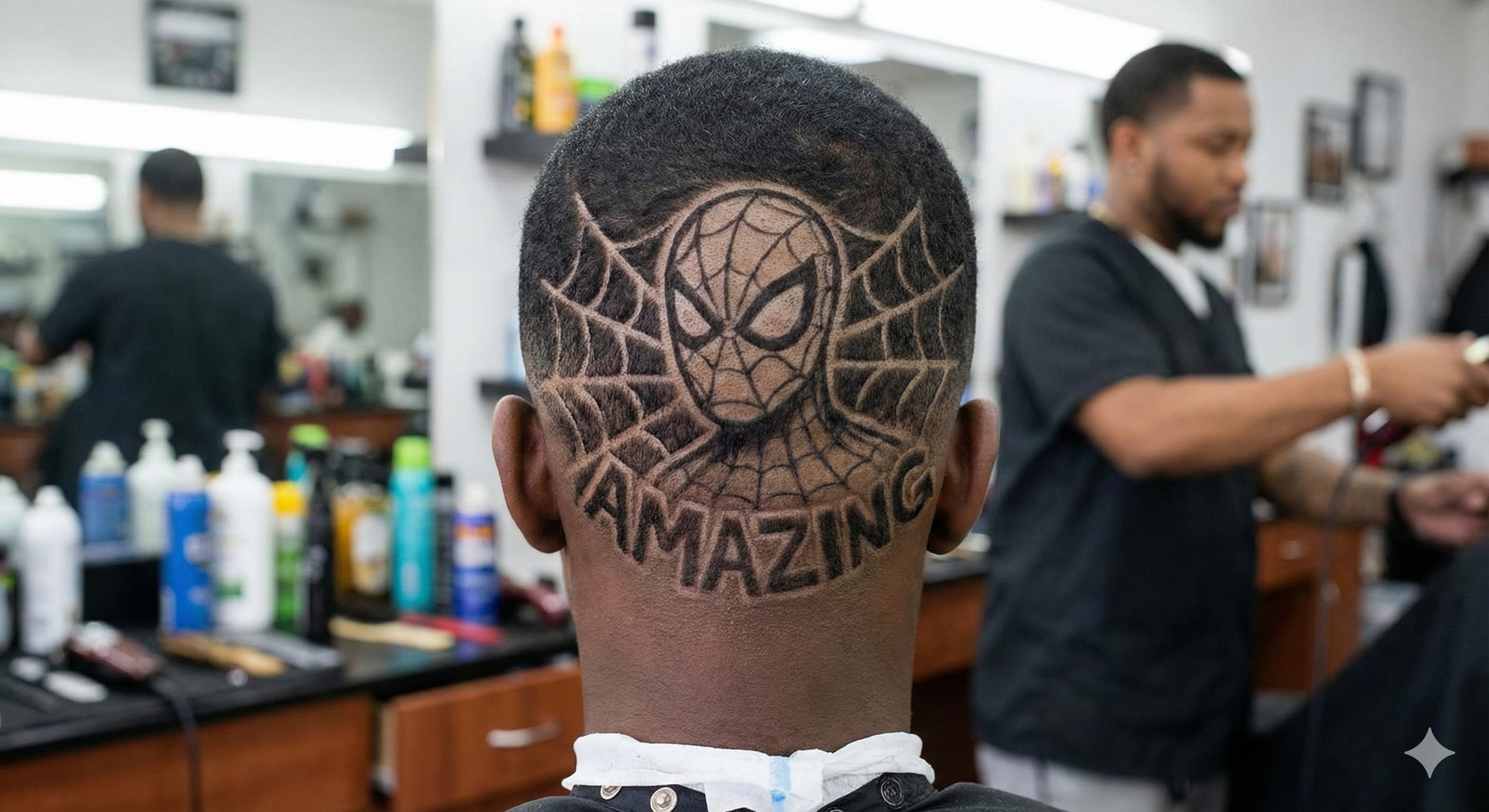Hair Art