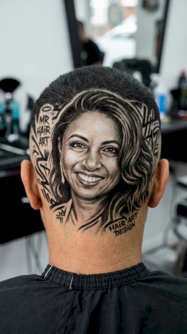 Hair Art