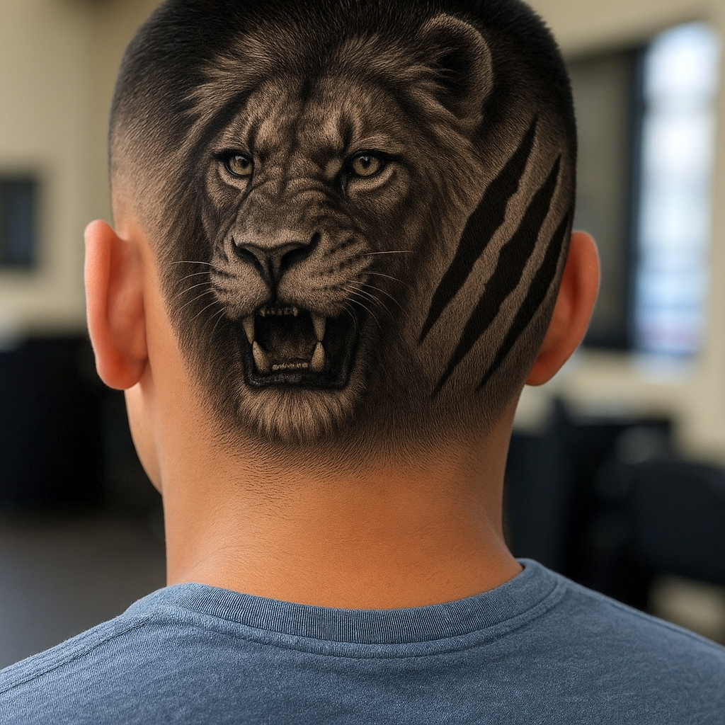 Hair Art