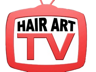 ADVERTISE on the NEW HAIR ART TV Channel