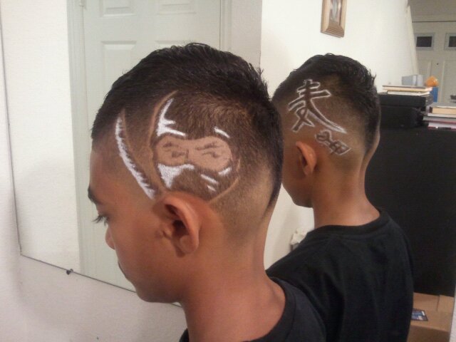 Hair Art