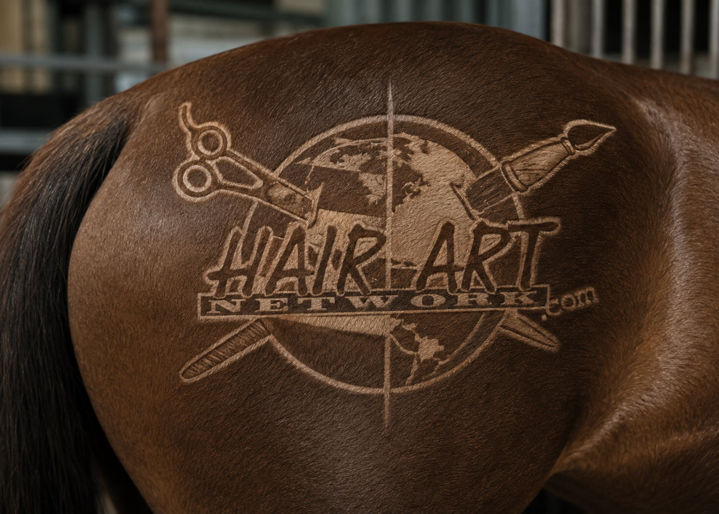 Hair Art
