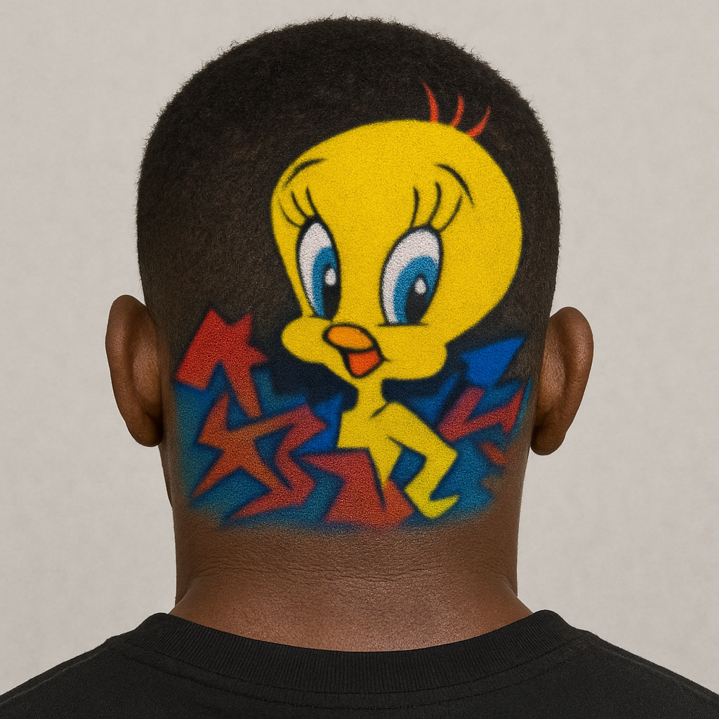 Hair Art