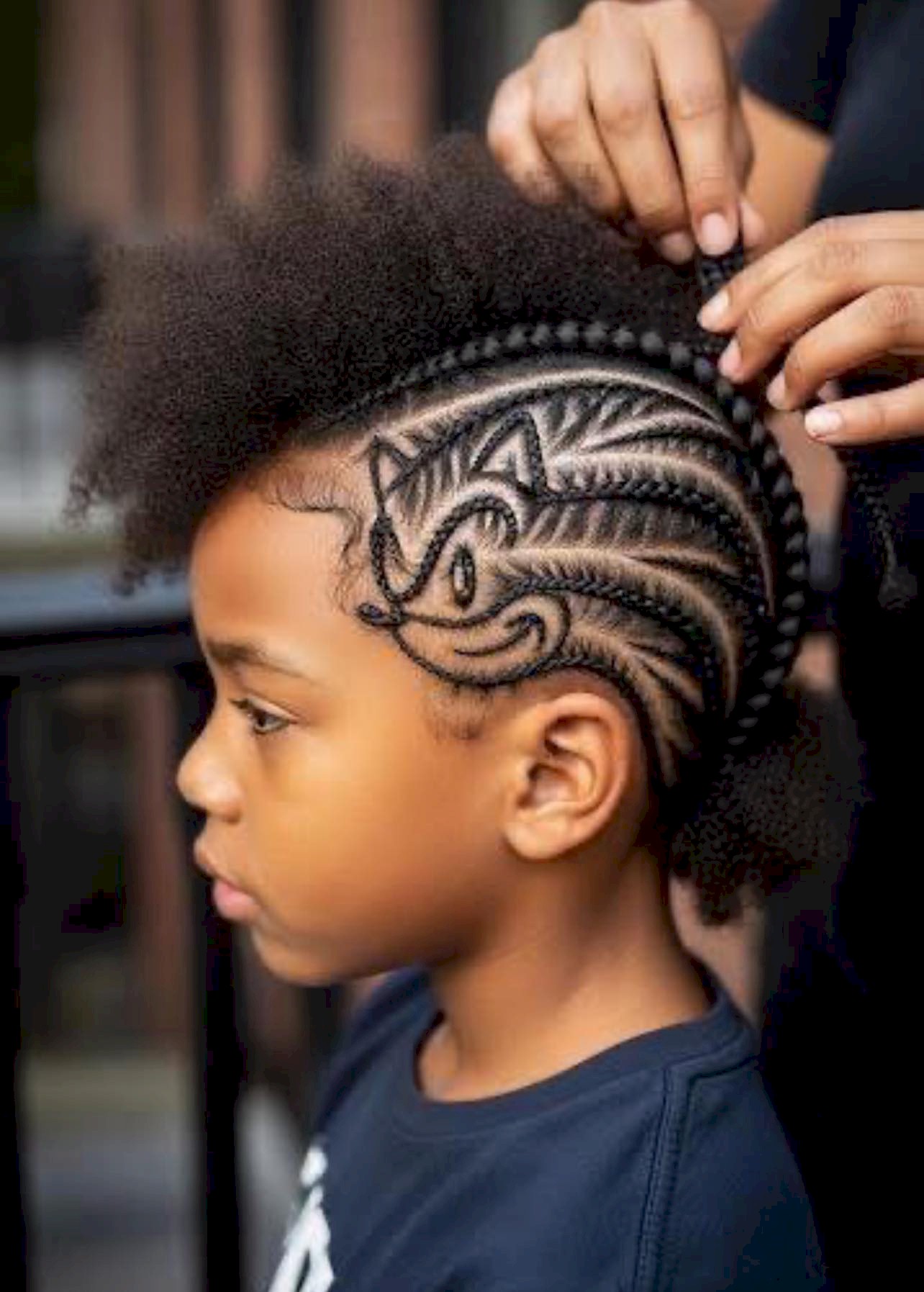 Hair Art
