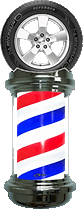 Mobile Salon Barber Pole GIF 50.gif
