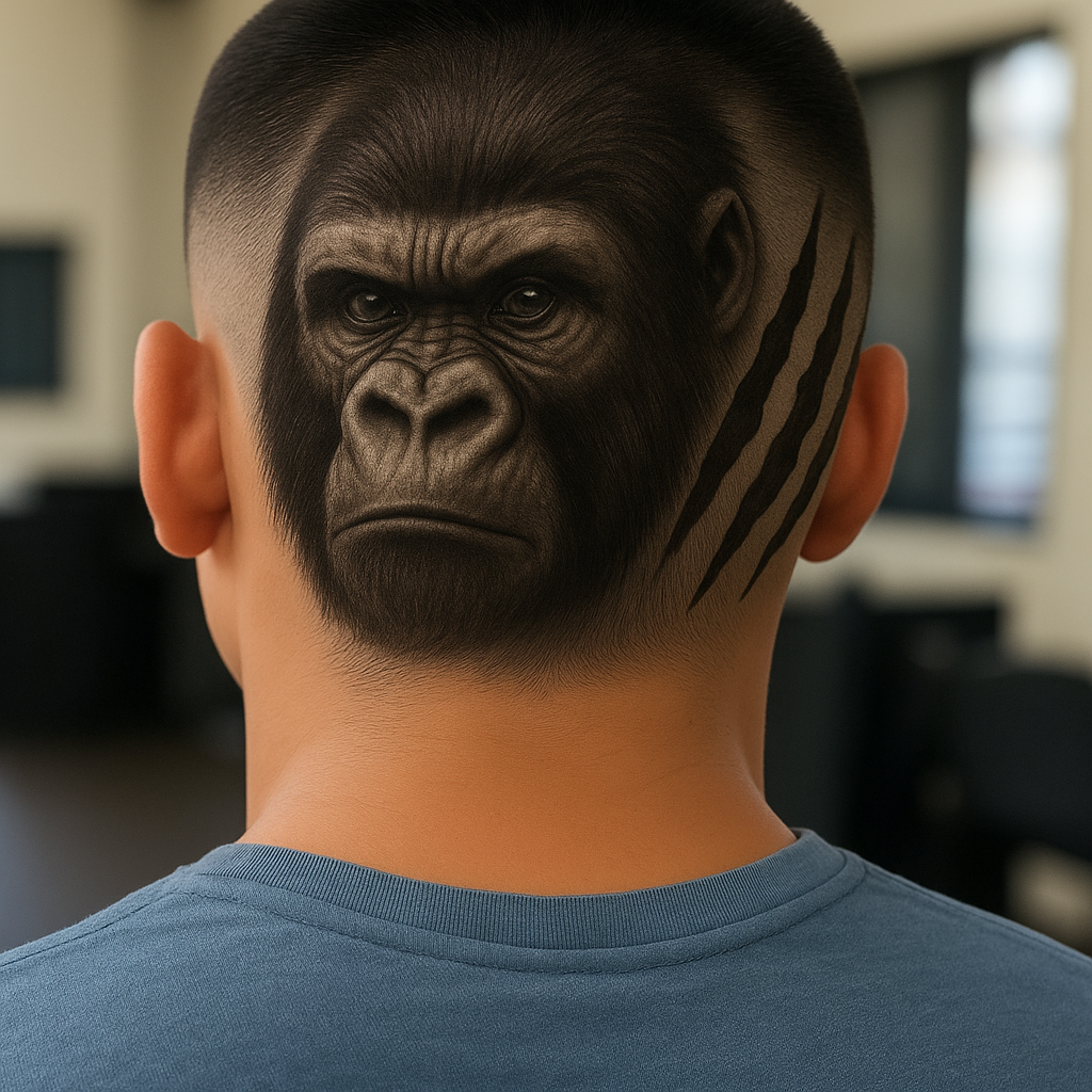 Hair Art