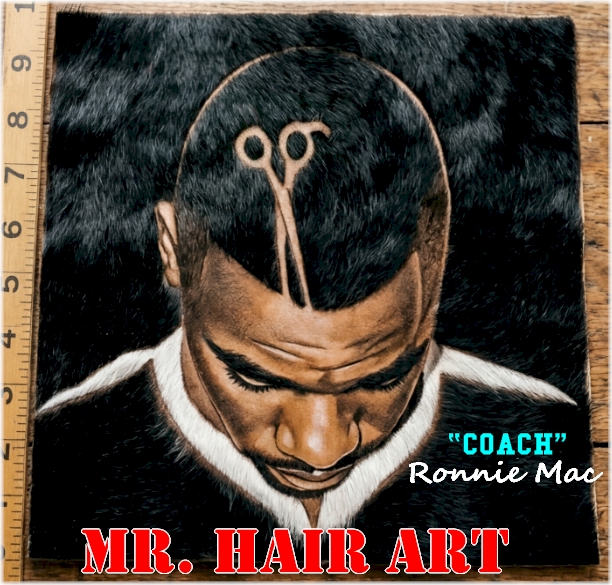 Hair Art