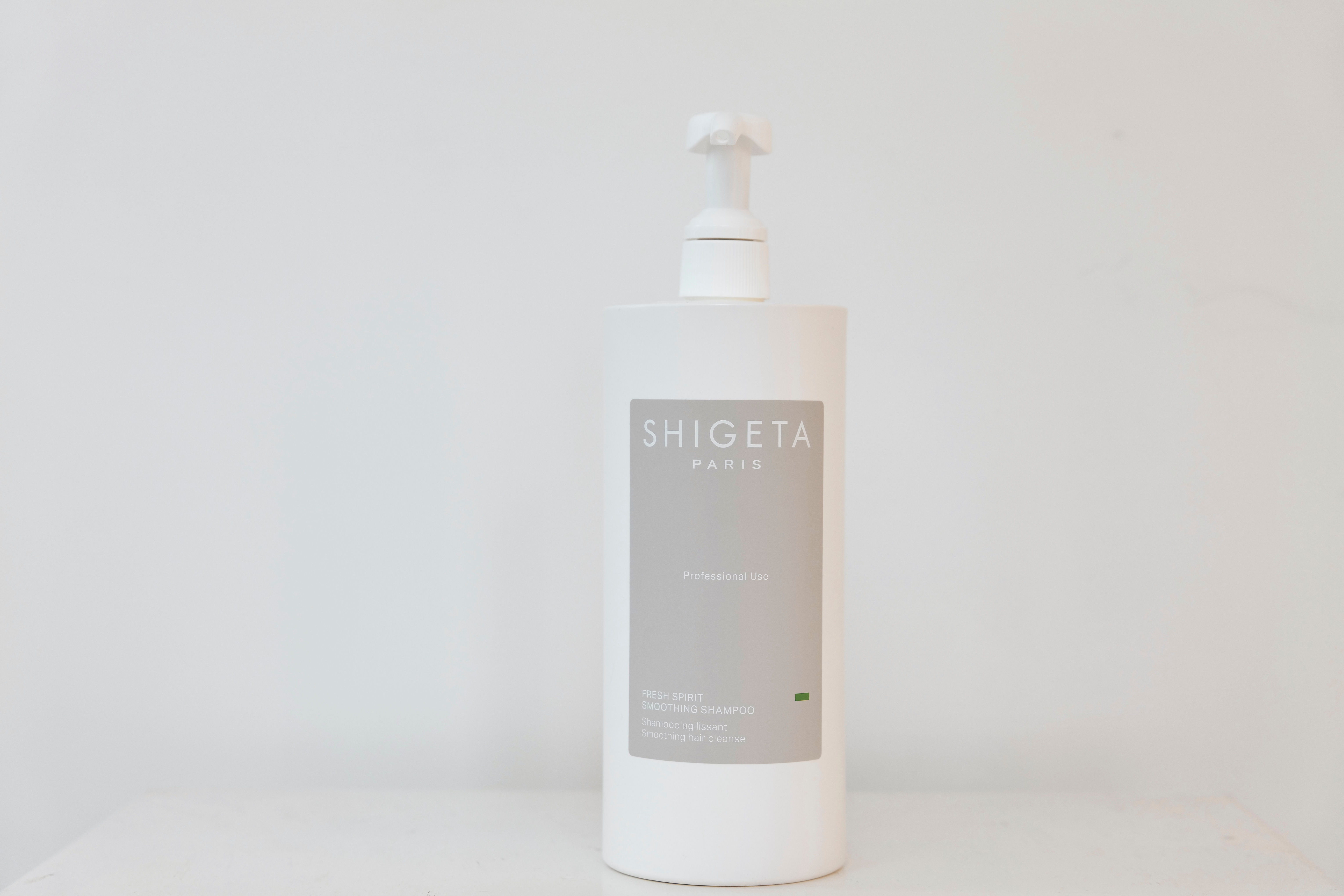 SHIGETA FRESH SPIRIT SHAMPOO  1OOOml｜予約期間 ~7/10｜商品発送 7月中｜店舗受取7月中