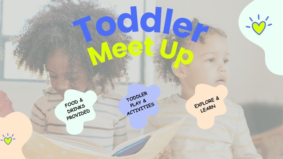 Toddler Meet Up