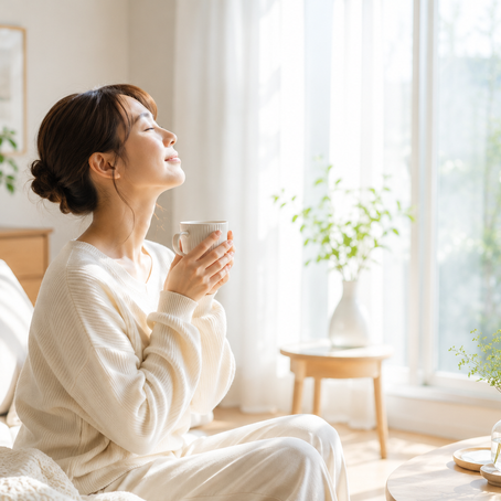 「なんかずっと疲れてる」を軽くする生活習慣