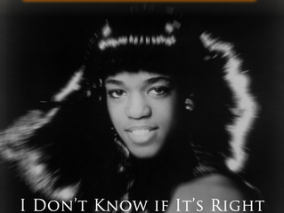Evelyn Champagne King - I Don't Know if I Should (2017 Roller Jam Re-Edit)